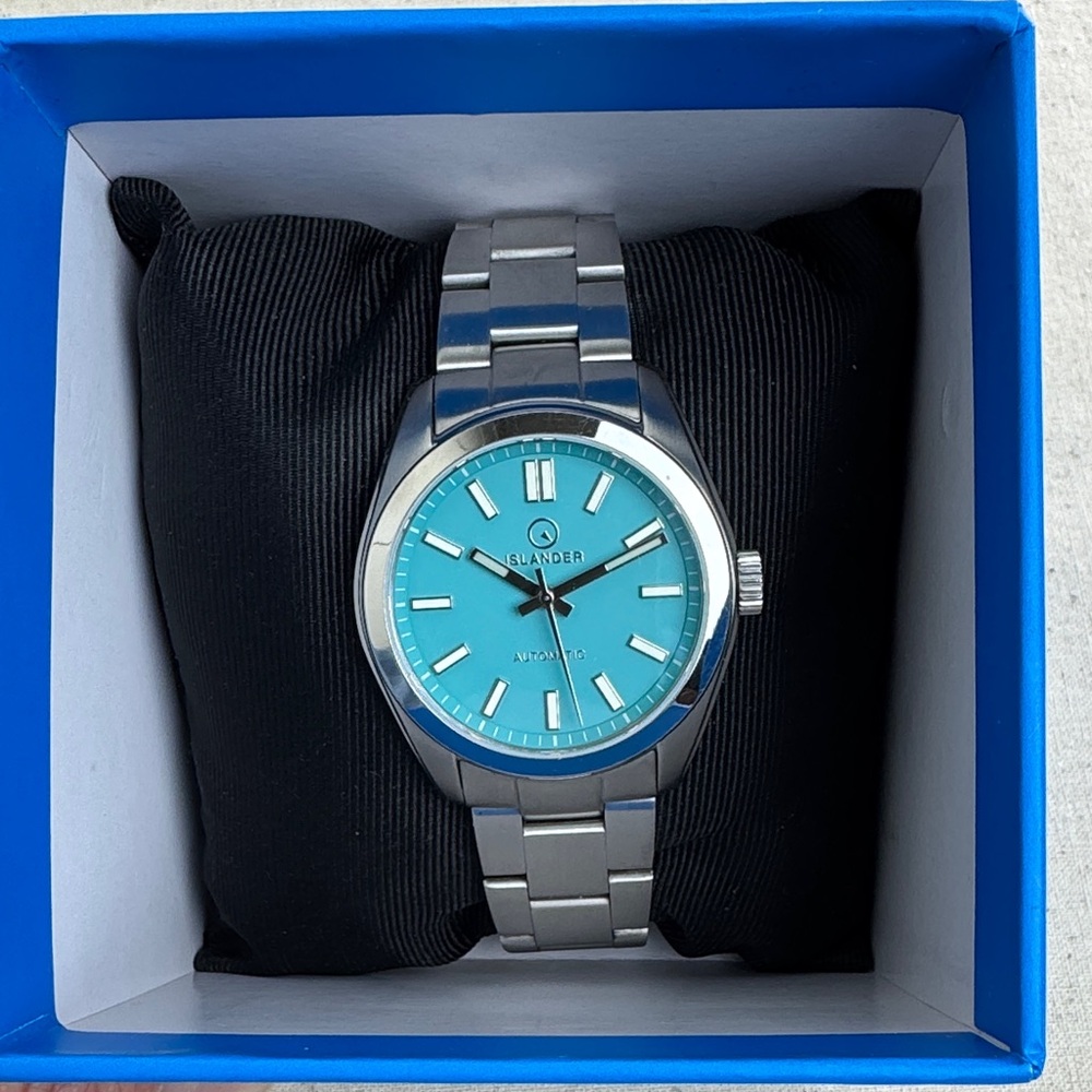 Islander Brookville Automatic Watch - image 4